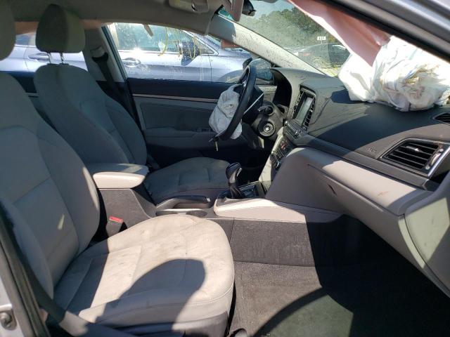 Photo 5 from auction – 2017 HYUNDAI ELANTRA SE with VIN 5NPD84LF1HH176331