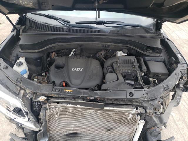 Photo 7 from auction – 2015 KIA SORENTO LX with VIN 5XYKTCA63FG637066