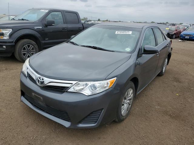 Photo 2 from auction – 2012 TOYOTA CAMRY BASE with VIN 4T4BF1FK3CR229289
