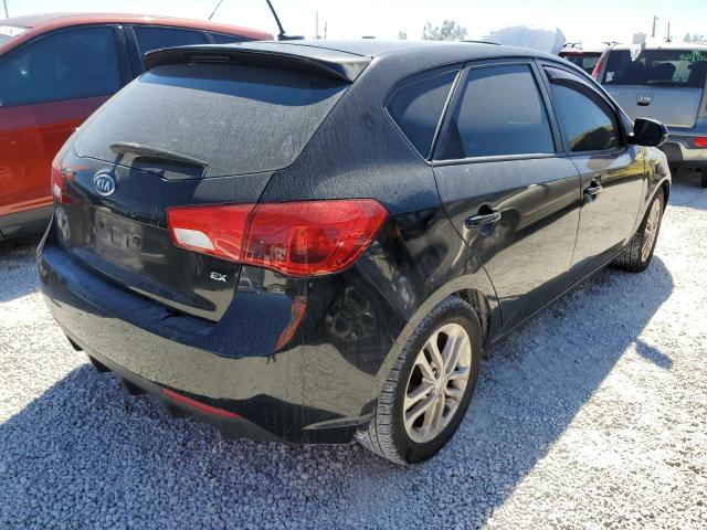Photo 4 from auction – 2012 KIA FORTE EX with VIN KNAFU5A26C5569726