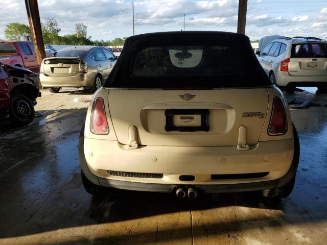 Photo 6 from auction – 2006 MINI COOPER S with VIN WMWRH335X6TF87226