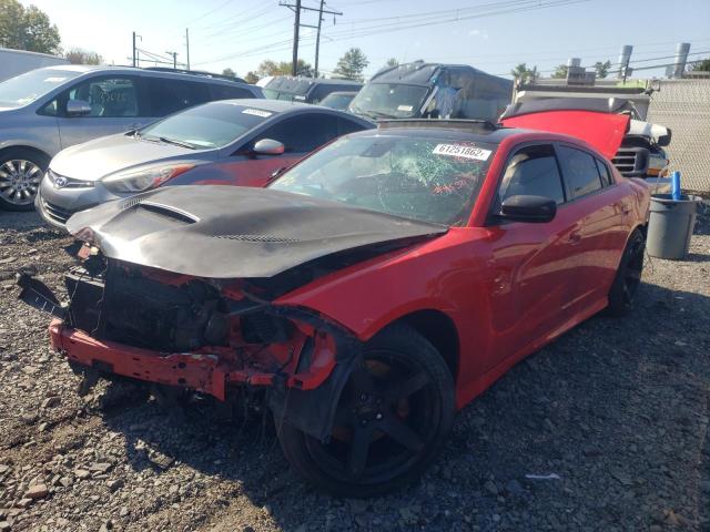 Photo 2 from auction – 2016 DODGE CHARGER R/ with VIN 2C3CDXGJ9GH234530