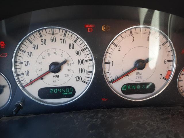 Photo 8 from auction – 2003 CHRYSLER TOWN & COU with VIN 2C4GP54L23R210945
