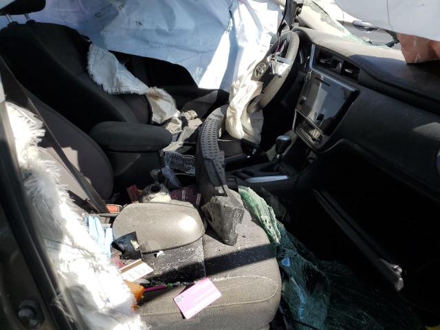 Photo 5 from auction – 2019 TOYOTA COROLLA L with VIN 5YFBURHE0KP870437