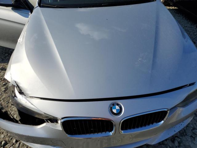 Photo 7 from auction – 2015 BMW 328 I SULE with VIN WBA3C1C52FP853739