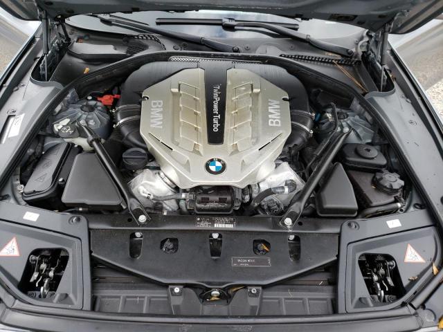 Photo 7 from auction – 2011 BMW 550 I with VIN WBAFR9C58BC599658