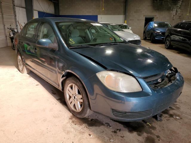 CHEVROLET COBALT LS 2005 with VIN 1G1AL52F057577242 - Photo from auction