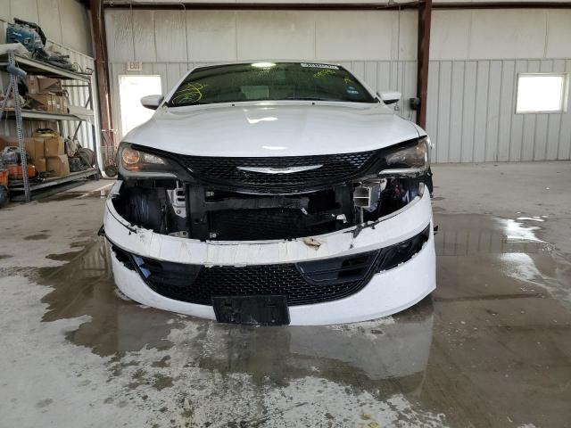 Photo 5 from auction – 2016 CHRYSLER 200 S with VIN 1C3CCCBB9GN139338