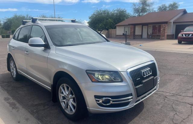 Фото 1 с аукциона – 2011 AUDI Q5 PREMIUM с VIN WA1LFAFPXBA015568