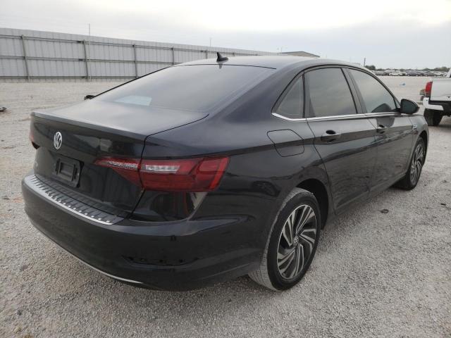 Photo 4 from auction – 2020 VOLKSWAGEN JETTA SEL with VIN 3VWEB7BU0LM048315