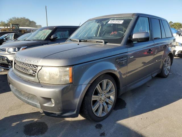 Photo 2 from auction – 2010 LAND ROVER RANGE ROVE with VIN SALSH2E40AA240016