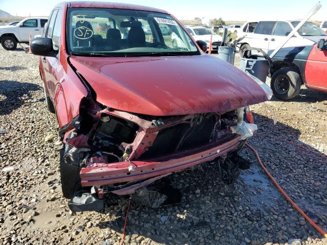 Photo 9 from auction – 2009 SUBARU FORESTER 2 with VIN JF2SH61619H793848