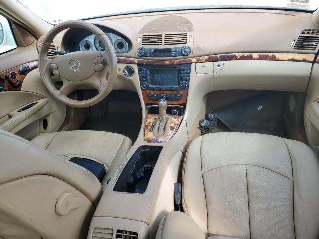 Photo 9 from auction – 2008 MERCEDES-BENZ E 350 with VIN WDBUF56X18B299515