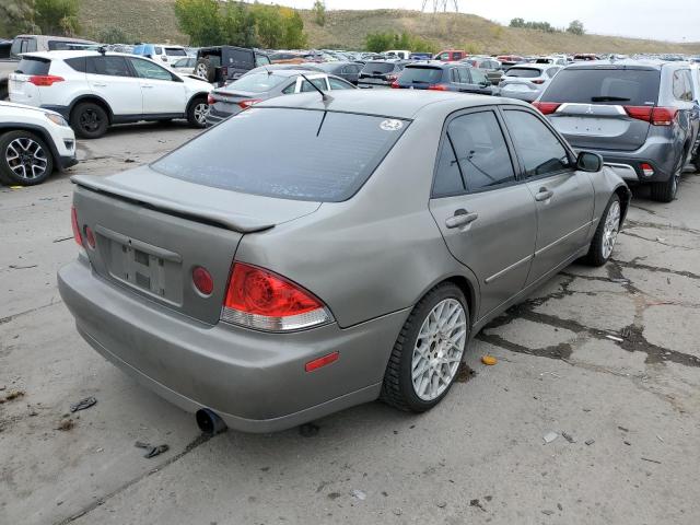 Photo 4 from auction – 2002 LEXUS IS 300 with VIN JTHBD192820035443
