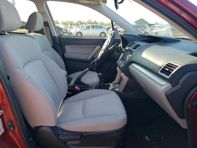Photo 5 from auction – 2017 SUBARU FORESTER 2 with VIN JF2SJAEC7HG560505