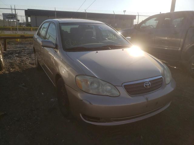 Photo 1 from auction – 2005 TOYOTA COROLLA CE with VIN 1NXBR32E85Z465680