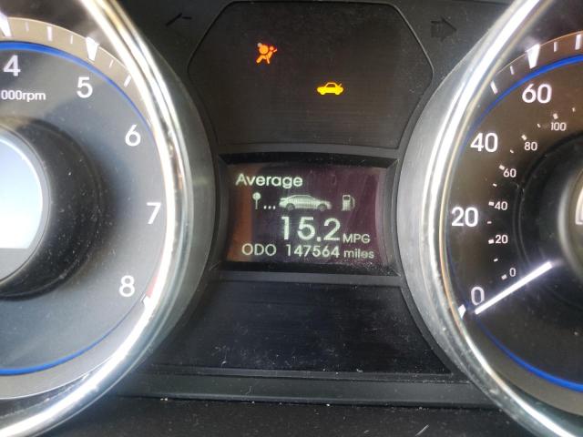 Photo 8 from auction – 2011 HYUNDAI SONATA GLS with VIN 5NPEB4AC0BH098548