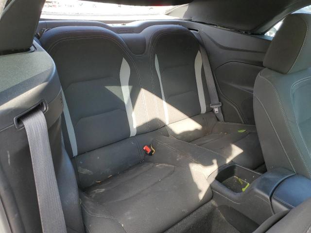 Photo 6 from auction – 2018 CHEVROLET CAMARO LT with VIN 1G1FB3DS8J0133357