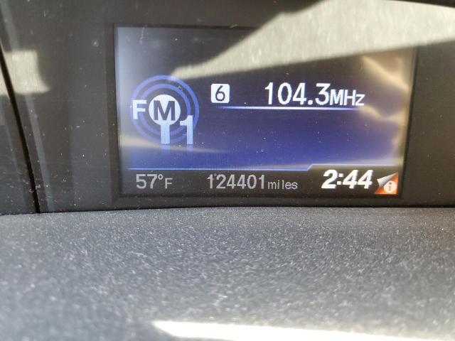 Photo 8 from auction – 2012 HONDA CIVIC HYBR with VIN JHMFB4F33CS001843