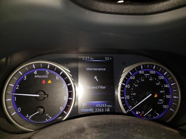 Photo 8 from auction – 2015 INFINITI Q50 BASE with VIN JN1BV7AR7FM398361