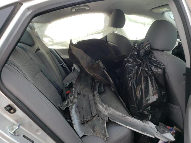 Photo 6 from auction – 2012 HYUNDAI SONATA GLS with VIN 5NPEB4AC3CH314393