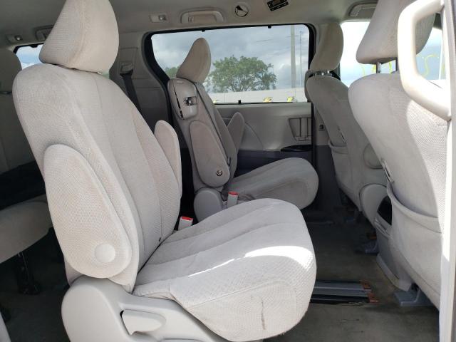 Photo 6 from auction – 2014 TOYOTA SIENNA LE with VIN 5TDKK3DCXES454785