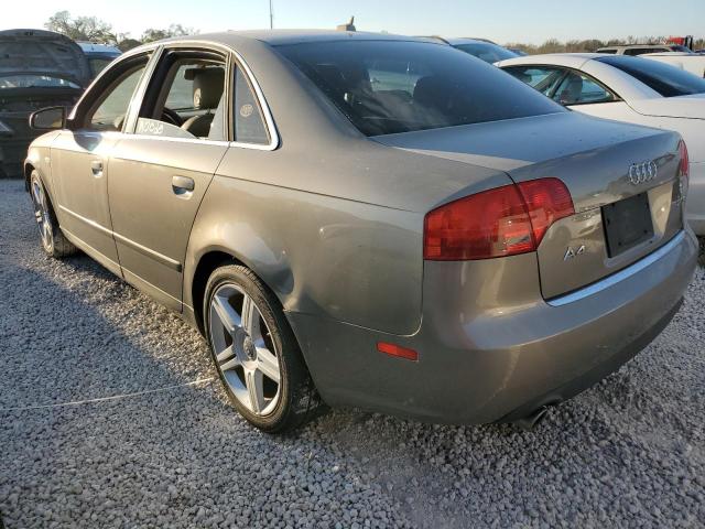 Photo 3 from auction – 2007 AUDI A4 2 with VIN WAUAF78E77A124103