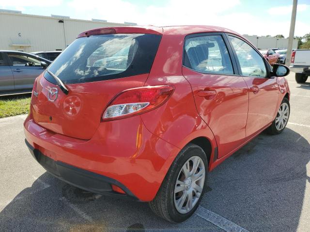 Photo 4 from auction – 2012 MAZDA MAZDA2 with VIN JM1DE1KY6C0150260