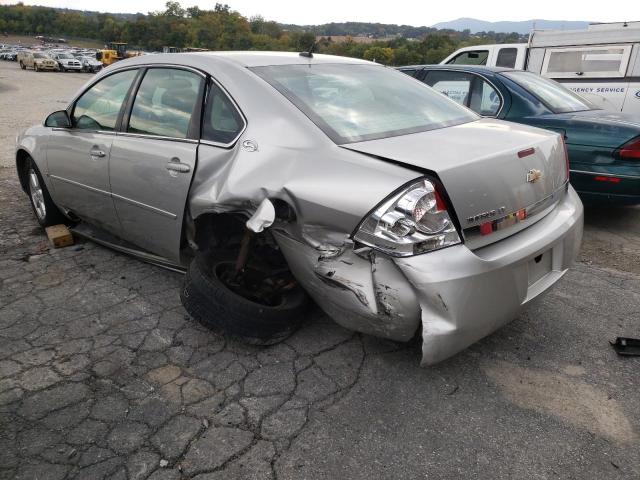 Photo 3 from auction – 2006 CHEVROLET IMPALA LT with VIN 2G1WT58K469401935