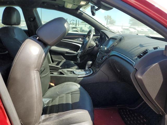Photo 5 from auction – 2015 BUICK REGAL GS with VIN 2G4GT5GX1F9194652