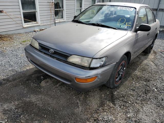 Photo 9 from auction – 1995 TOYOTA COROLLA LE with VIN 2T1AE09B1SC121882