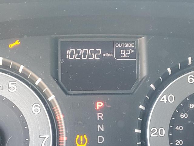 Photo 8 from auction – 2015 HONDA ODYSSEY EX with VIN 5FNRL5H66FB001961