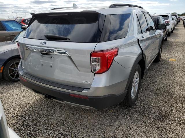 Photo 4 from auction – 2020 FORD EXPLORER X with VIN 1FMSK7DH6LGC75102