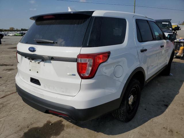 Photo 4 from auction – 2016 FORD EXPLORER P with VIN 1FM5K8AR6GGA78260