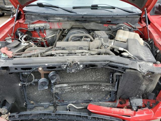 Photo 7 from auction – 2010 FORD F150 SUPER with VIN 1FTEW1E82AFA62927