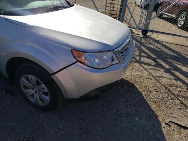 Photo 9 from auction – 2011 SUBARU FORESTER 2 with VIN JF2SHAAC9BH734867