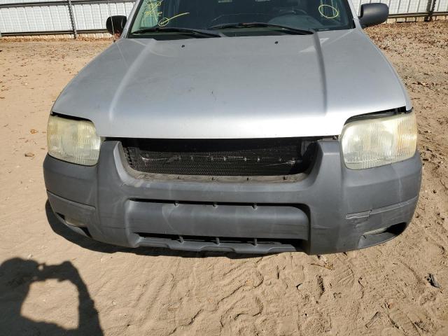 Photo 9 from auction – 2003 FORD ESCAPE XLT with VIN 1FMYU031X3KC04417