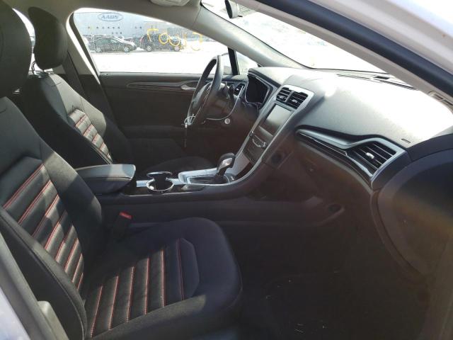 Photo 5 from auction – 2014 FORD FUSION SE with VIN 3FA6P0H93ER291132