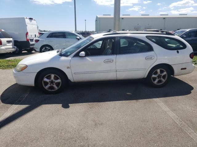 Photo 9 from auction – 2001 FORD TAURUS SE with VIN 1FAHP58SX1A282506