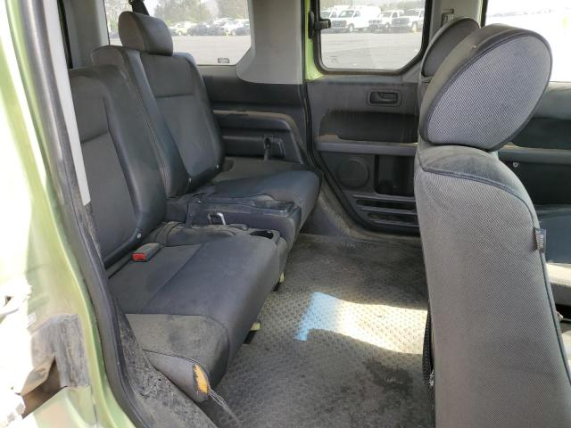 Photo 10 from auction – 2006 HONDA ELEMENT EX with VIN 5J6YH18796L004178