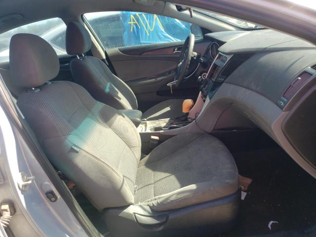Photo 5 from auction – 2011 HYUNDAI SONATA GLS with VIN 5NPEB4AC0BH036373
