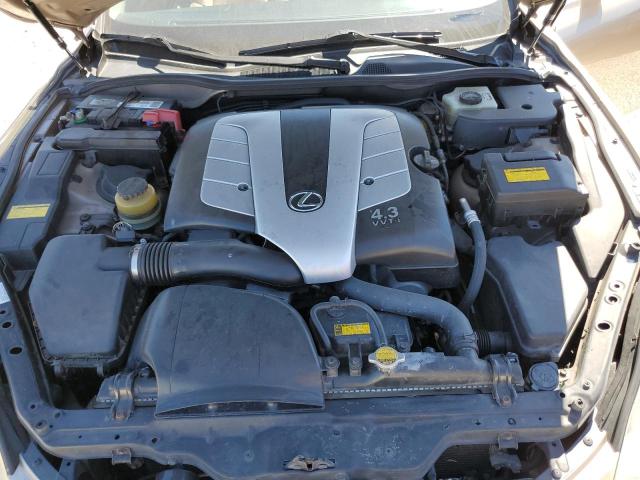 Photo 7 from auction – 2005 LEXUS SC 430 with VIN JTHFN48Y350065279