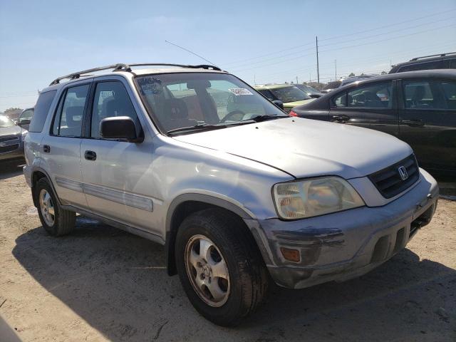 HONDA CRV LX 2000 with VIN JHLRD2843YC014695 - Photo from auction