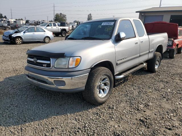 Photo 2 from auction – 2001 TOYOTA TUNDRA ACC with VIN 5TBBT44151S166998