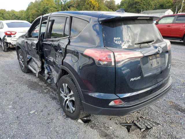 Photo 3 from auction – 2017 TOYOTA RAV4 LE with VIN JTMBFREV6HJ167730