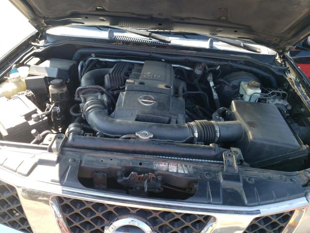 Photo 7 from auction – 2005 NISSAN PATHFINDER with VIN 5N1AR18W55C737365