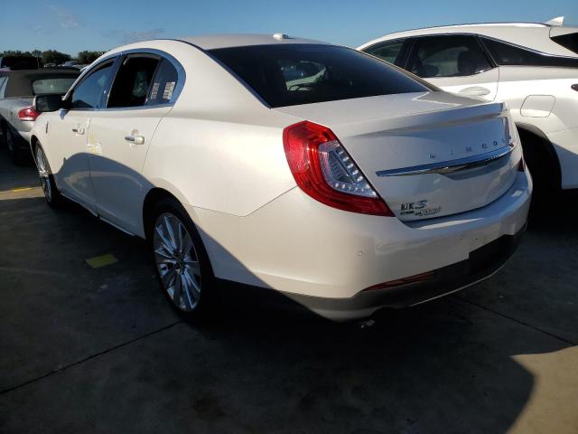 Photo 3 from auction – 2015 LINCOLN MKS with VIN 1LNHL9FT4FG605716