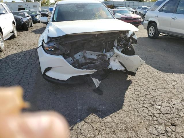 Photo 9 from auction – 2019 MAZDA CX-9 SPORT with VIN JM3TCBBY7K0333776