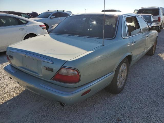 Photo 4 from auction – 2001 JAGUAR XJ8 with VIN SAJDA14C41LF36110