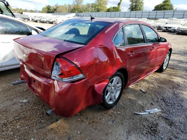 Photo 4 from auction – 2014 CHEVROLET IMPALA LIM with VIN 2G1WB5E38E1179073